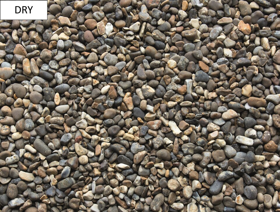 image 1 of Bulk Bag 20mm Henham Blend 850kg Decorative Garden Chippings
