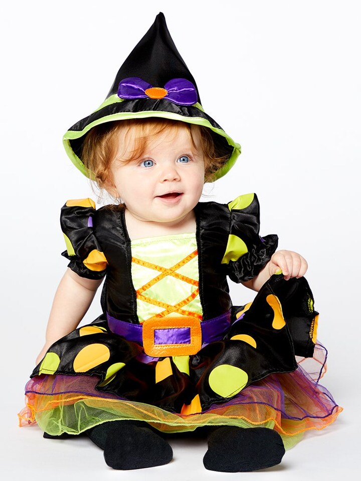 Cauldron Cutie - 18-24 Months