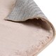 image 4 of Softie Short Pile Faux Fur Living Room & Bedroom Rug