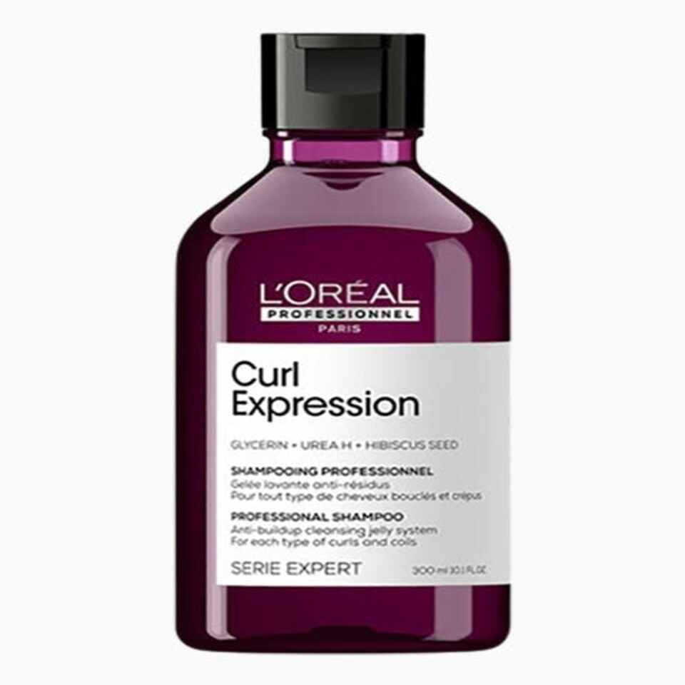 image 1 of Loreal Paris Series Expert Curl Expression Cleansing Professional Shampoo 1500ml