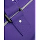 image 3 of Bagbase Piped Messenger Bag - Purple/Light Grey - One Size Purple
