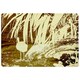 image 1 of Pretty Bird (Rug) Brown | XL: 160x230cm