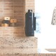 image 2 of SNOAP Dispenser (Anthracite Grey) with wall mount and 2 Soaps