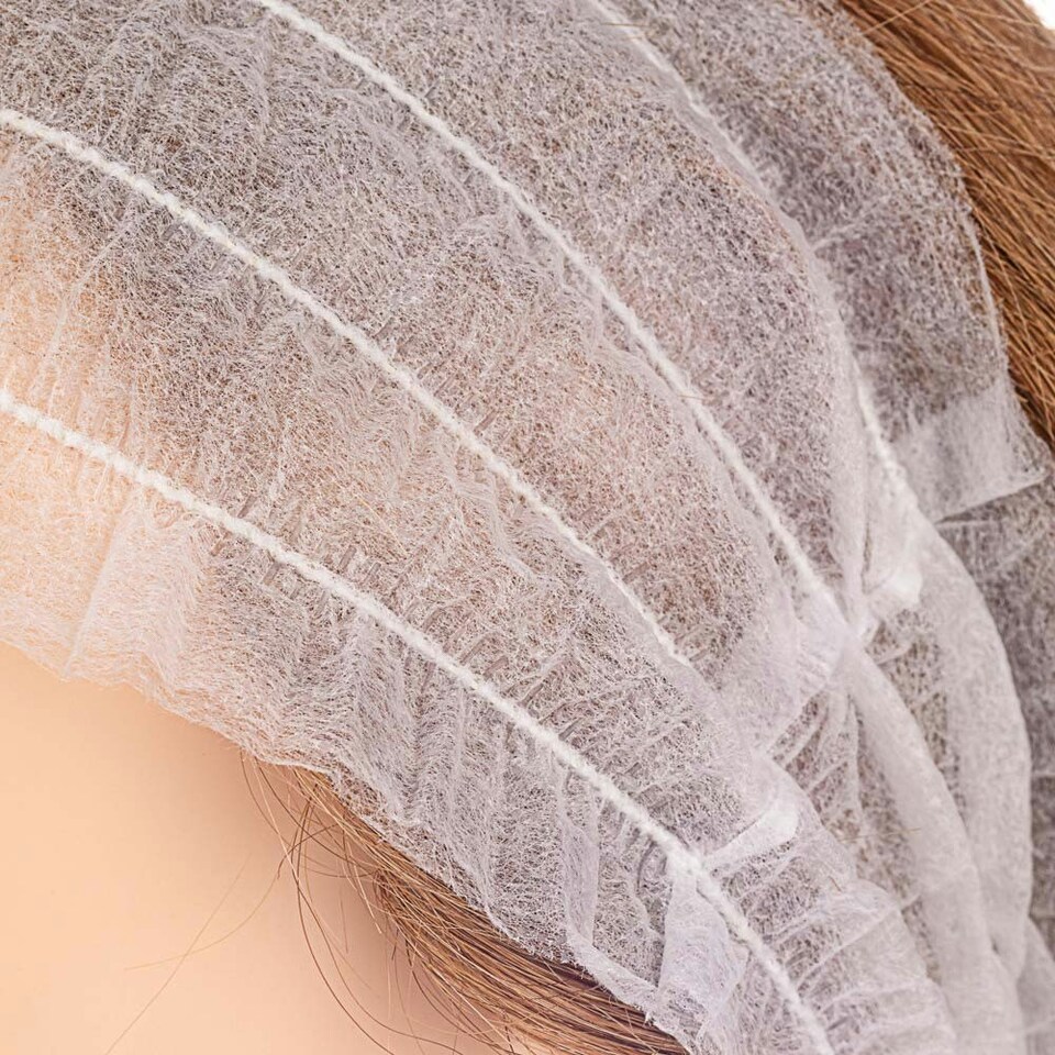 image 1 of Kobe Beauty Disposable Head Bands (x100)