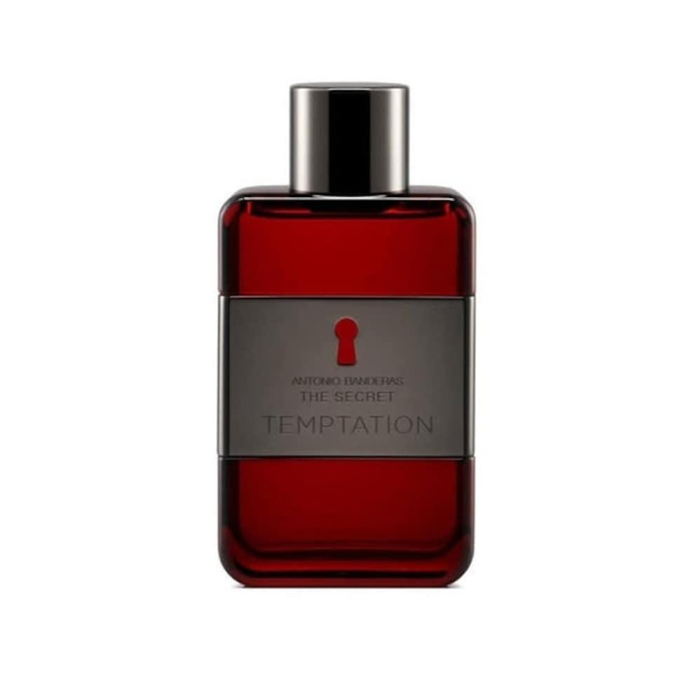 image 1 of Antonio Banderas The Secret Temptation 100ml EDT Spray