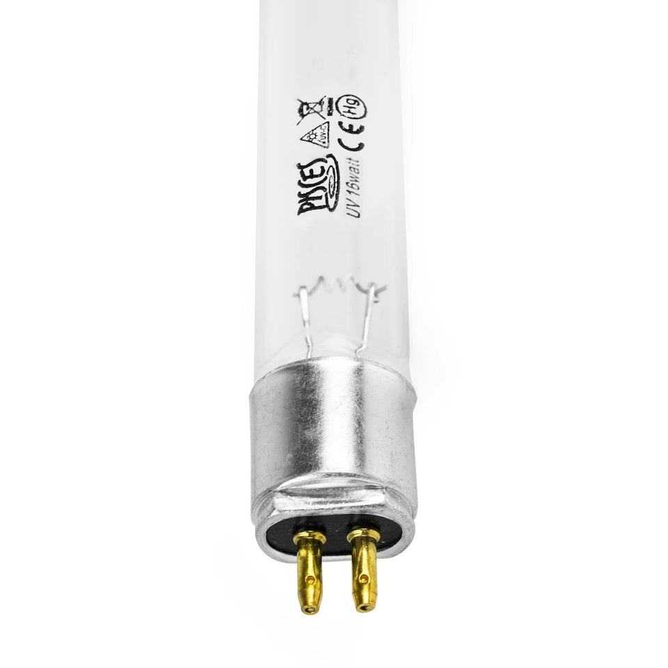 image 1 of Pisces 16w T5 Linear Replacement UVC Bulb for Pond Filters