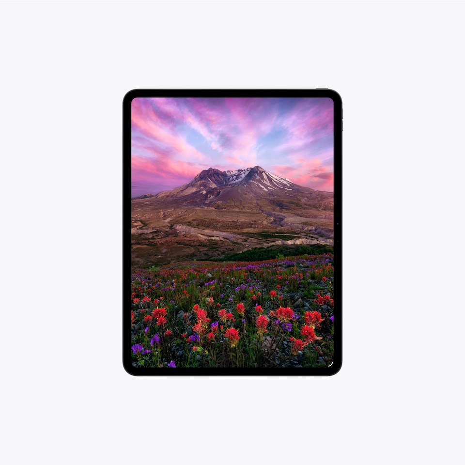 image 1 of Apple iPad Pro 13-Inch 256 GB M5 Chip OS 26 Ultra Retina XDR Standard Glass Wi-Fi Tablet