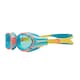 image 3 of Speedo Childrens/Kids 2.0 2024 Biofuse Swimming Goggles - Blue/Yellow - One Size