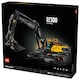 image 1 of LEGO Technic Volvo EC500 Hybrid Excavator