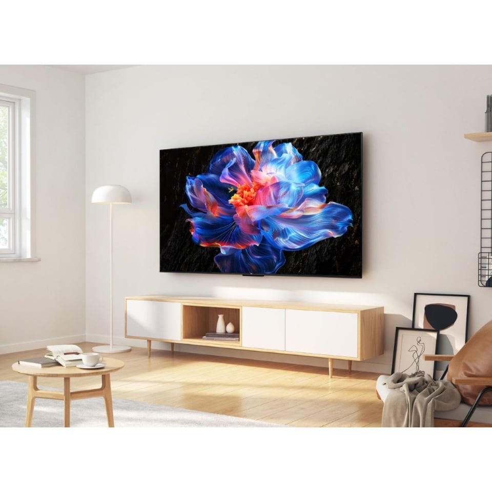 image 1 of TCL 55" Inch V6C 4K LED Smart TV Ultra HD HDR 55V6C - Free 2 Year Warranty