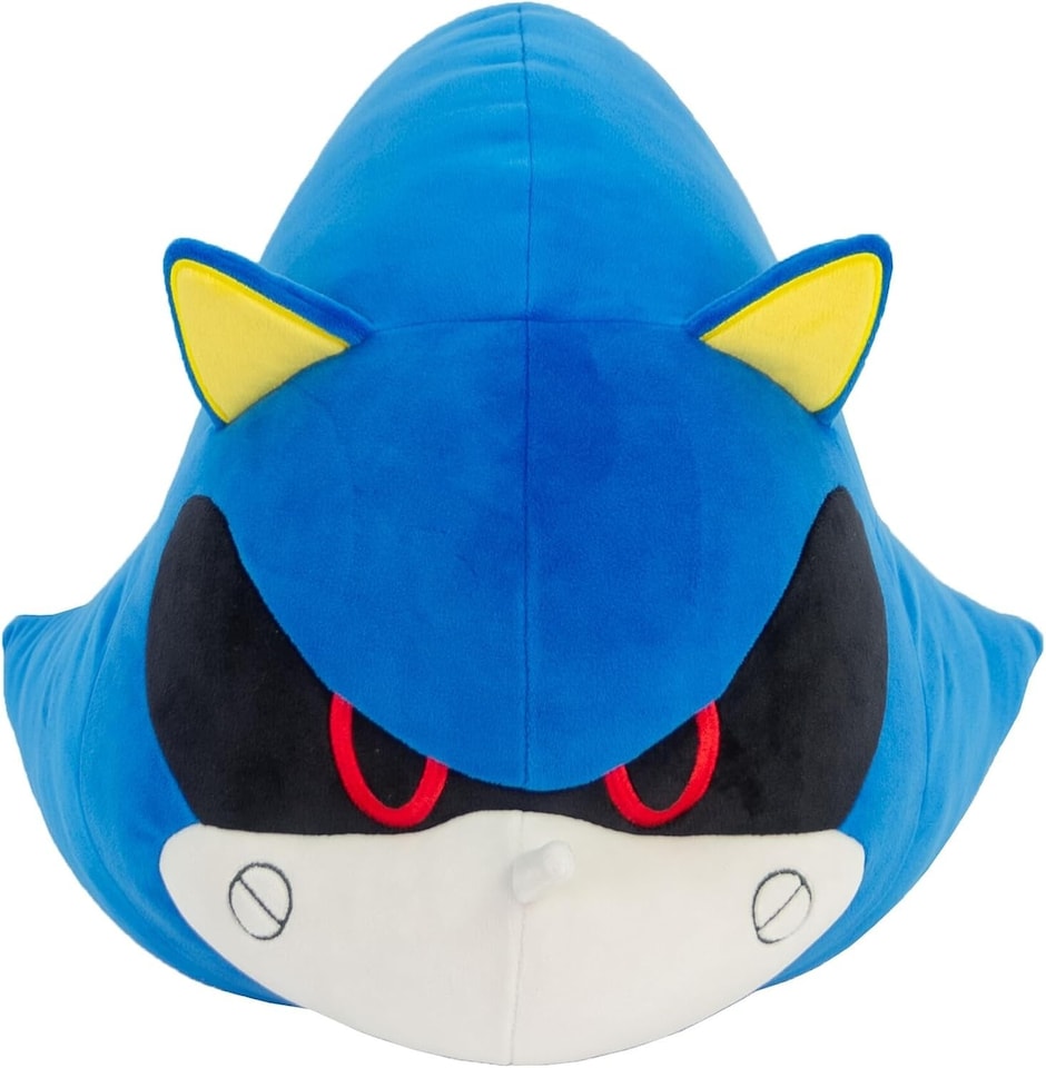 image 1 of Nintendo Metal Sonic Mega Plush