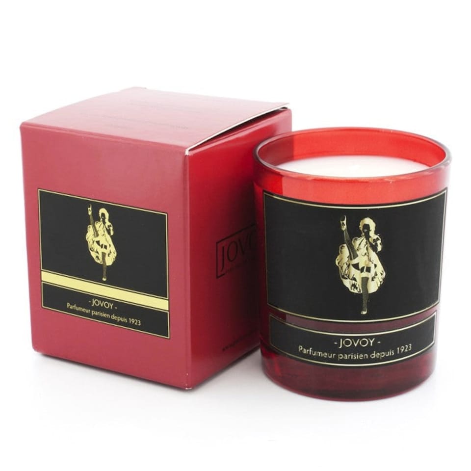 image 1 of Candle - Les Demoiselles De La Rue De Provence - 185g/6.5oz N/A