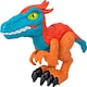 image 5 of Imaginext - Jurassic World Pyroraptor XL Action Figure
