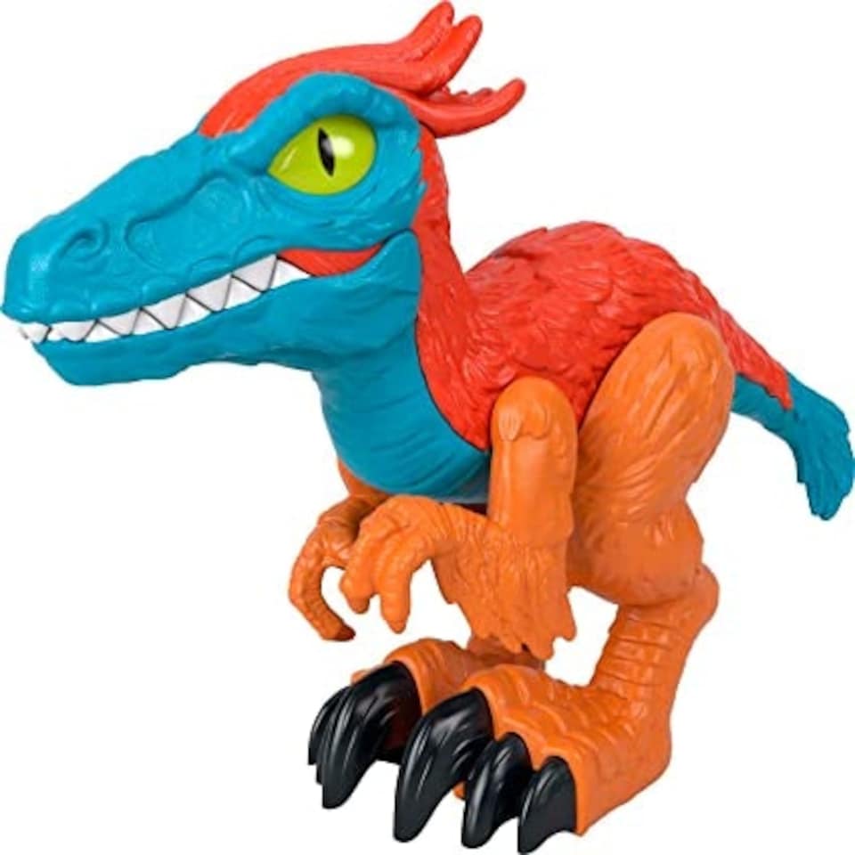 image 1 of Imaginext - Jurassic World Pyroraptor XL Action Figure