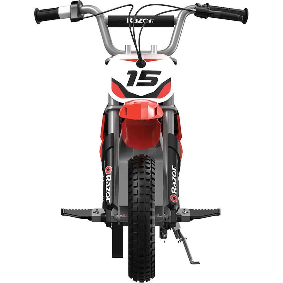 image 1 of Razor Dirt Rocket MX400 24 Volt - Red
