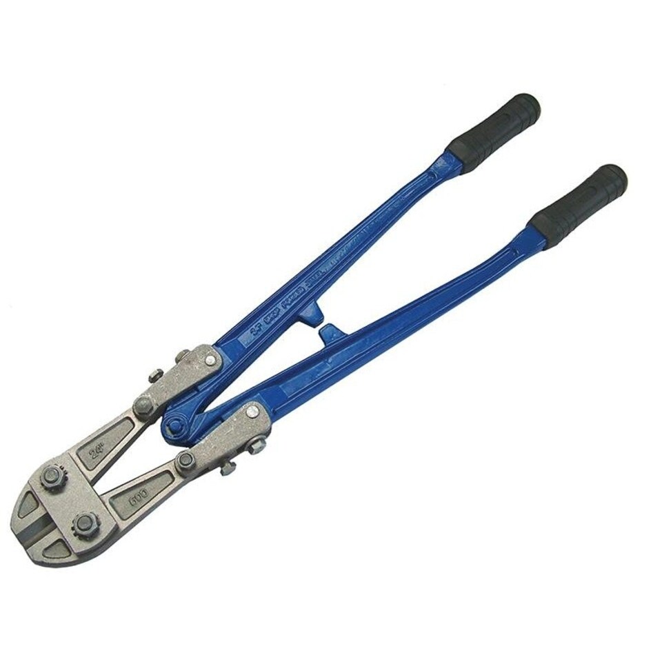 Faithfull High-tensile Centre Cut Bolt Cutters - Multi Colour - 610 mm (24-inch)