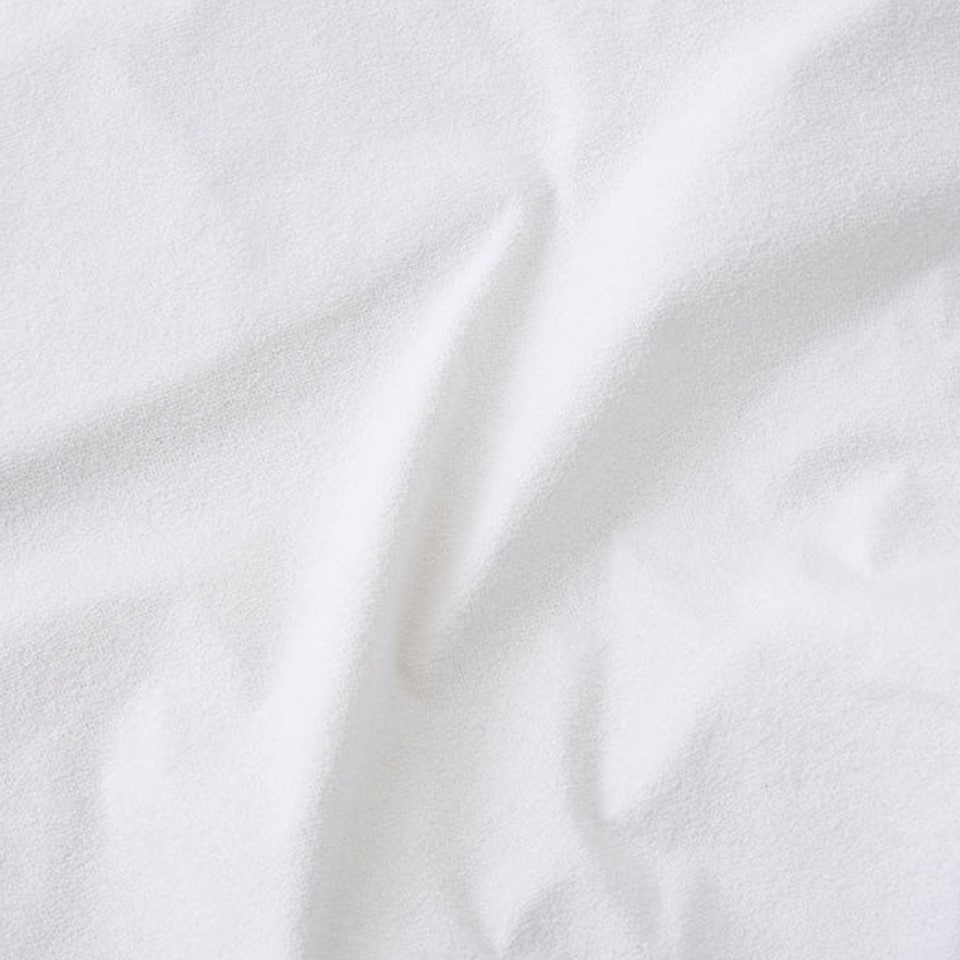 image 1 of Waterproof Fitted Mattress Protector to fit Stokke Sleepi V2 - 122 x 68cm
