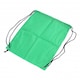 image 1 of Oxford Cloth Sports PE Bottle Green Laundry Drawstring Bag | Green