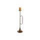 image 1 of Candleholder Home ESPRIT Golden Metal 21 x 21 x 78 cm N/A
