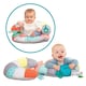 image 6 of Infantino Prop-A-Pillar Tummy Time & Seated Support Pastel