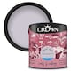 image 2 of Crown Matt Emulsion Soft Blossom 2.5L