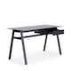 image 4 of Richmond Office Writing Desk in Grey