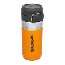 Quick Flip Water Bottle 0.47L | Yellow | Yellow | Not provided