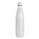 image 1 of XD Collection Stainless Steel 750ml Water Bottle - White - One Size | White | One Size