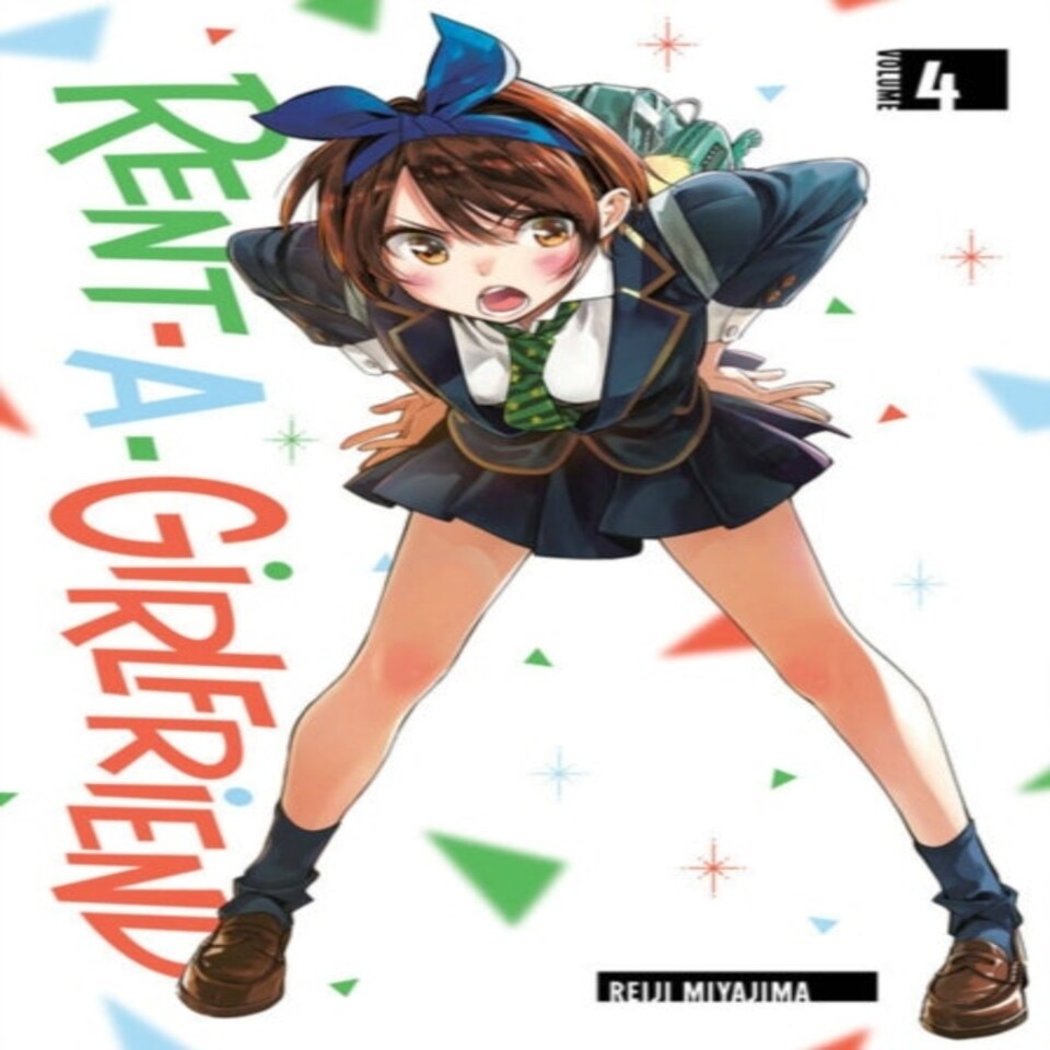 Rent-a-girlfriend 4