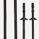 image 1 of LeMieux Soft Rubber Reins Brown | Full
