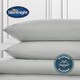 image 4 of Silentnight Pure Cotton Housewife Pillowcase Pair, Silver Grey