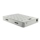 image 1 of 5ft King Size Premium Cool Blue Memory Foam Pocket Sprung Mattress (1500 Springs) - (150cm)