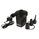 image 1 of Regatta Compact 240V AC/DC 12V Electric Pump