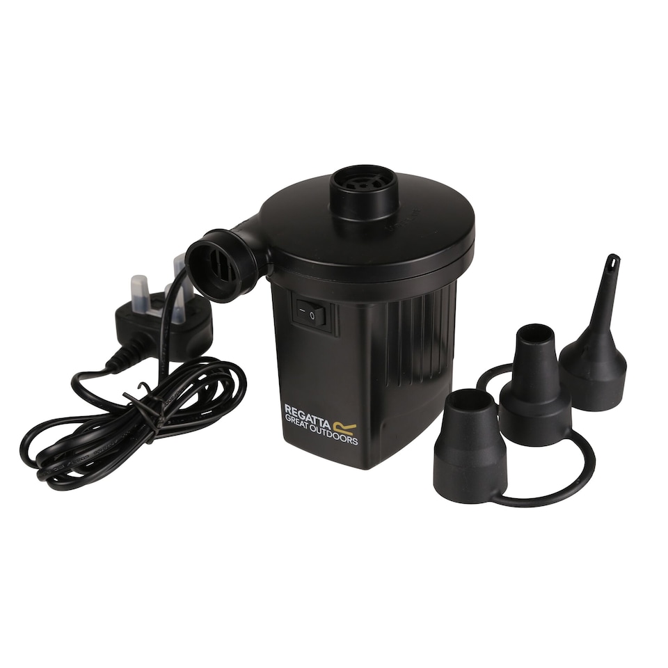image 1 of Regatta Compact 240V AC/DC 12V Electric Pump