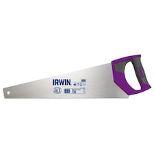 Irwin Jack 990Uhp Fine Handsaw Soft-Grip 550Mm (22In) 9Tpi