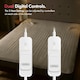 image 4 of VonHaus Electric Blanket for King Size Size Bed