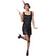 image 1 of Womens jazz costume | Black | black | M | 1