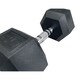 image 3 of HXGN Pro Hex Dumbbell Pair — 2 x 20 kg (40.2 kg total) | Multi | 2 x 20kg