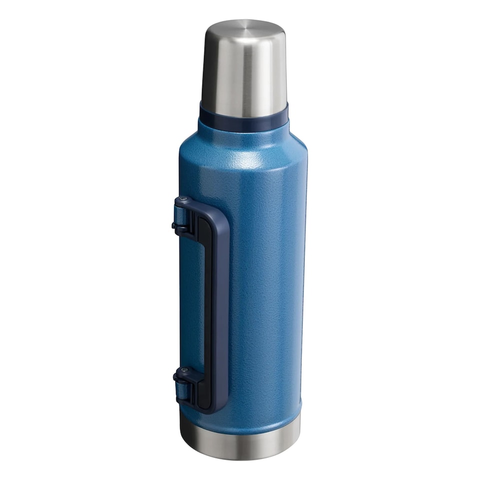 image 1 of Legendary Classic Insulated Thermal Bottle 1.9L | Blue | Blue | 1
