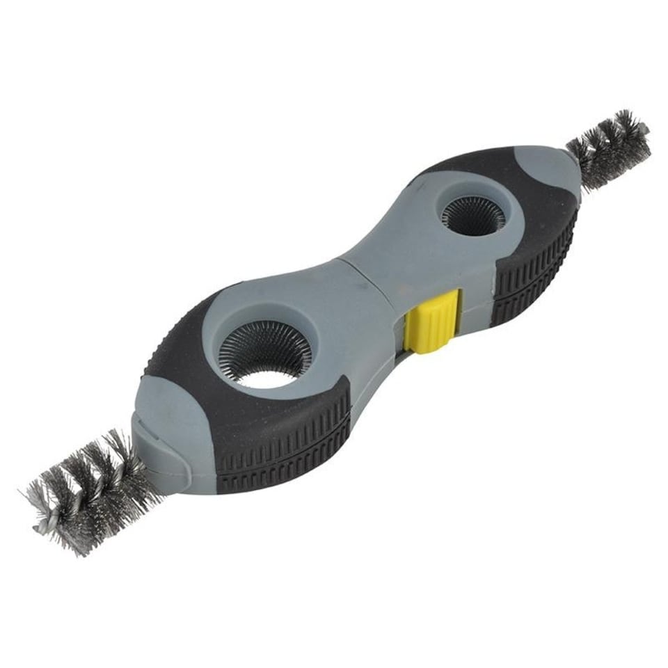 Monument 3034t Fitting Cleaning Brush 15/22mm - Multi Colour - 15 &amp; 22mm Multi