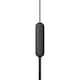 image 4 of Sony WI-C100 Wireless In-ear Headphones | Cream | Taupe