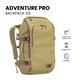 image 1 of ADV Pro Backpack 32L | Yellow | Moonstone