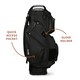 image 2 of Big Rig Golf Bag - Matte Black