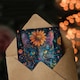 image 3 of Cat Lover Garden Queen Floral Design Woman Her Birthday Card