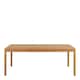 image 2 of Atlantic  Dining Table in Oak