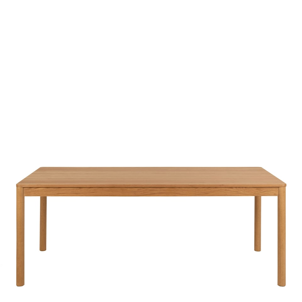 image 1 of Atlantic  Dining Table in Oak