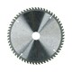 image 2 of 216mm x 30mm TCT Tungsten Carbide Tipped Circular Saw Blades 60 Teeth