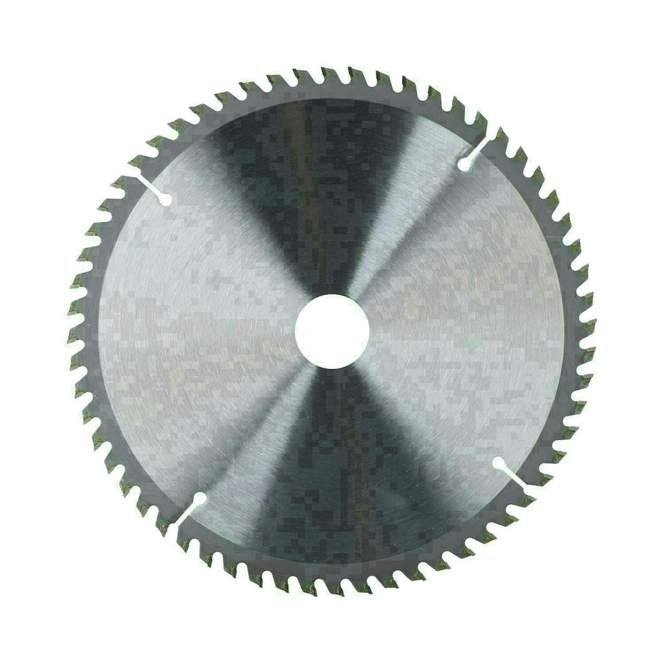 image 1 of 216mm x 30mm TCT Tungsten Carbide Tipped Circular Saw Blades 60 Teeth