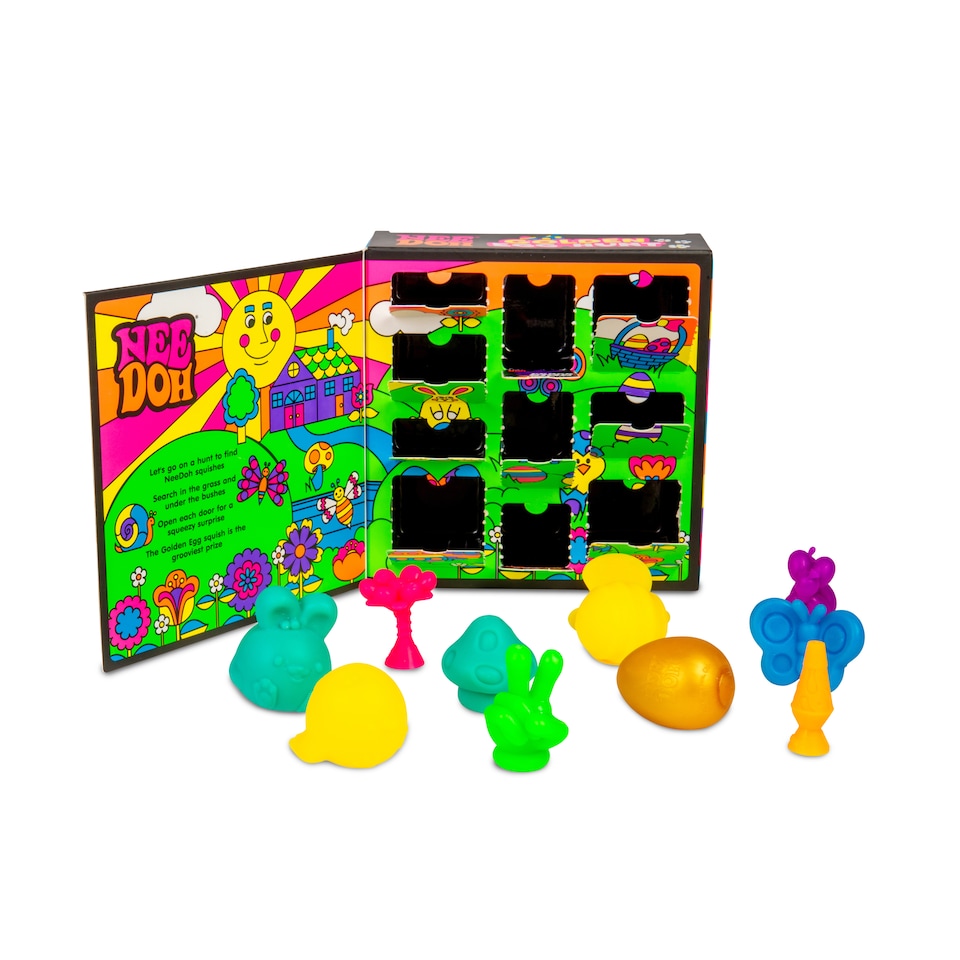 image 1 of Needoh Golden Egg Hunt