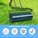 image 6 of COSTWAY 48L Steel Garden Lawn Roller Water Sand Filled